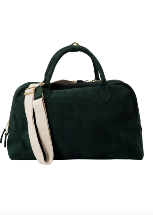Maleta Terciopelo Breeze Verde